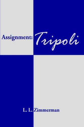 Cover image for Assignment: Tripoli