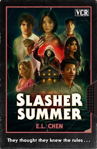 Cover image for Slasher Summer