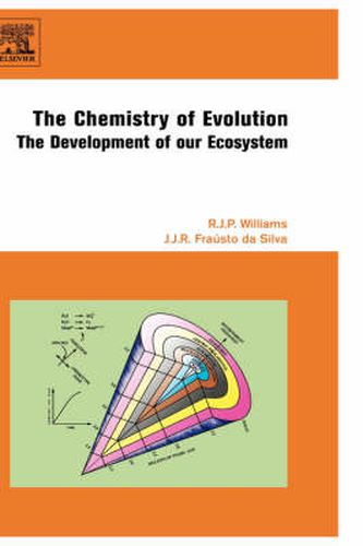 Cover image for The Chemistry of Evolution: The Development of our Ecosystem