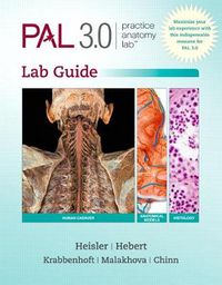 Cover image for Practice Anatomy Lab 3.1 Lab Guide