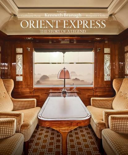 Orient Express: The Story of a Legend