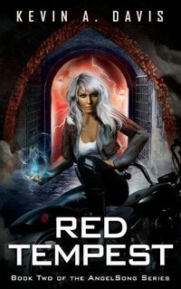 Cover image for Red Tempest: Book Two of the AngelSong Series