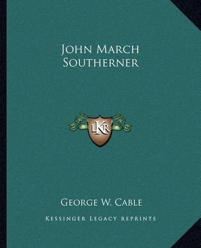 John March Southerner