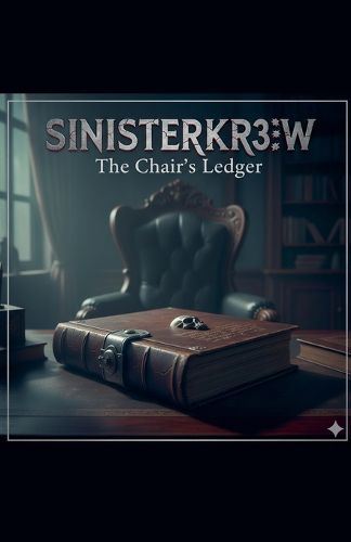 Cover image for Sinist3rkr3w