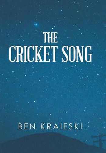 Cover image for The Cricket Song