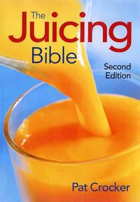 Cover image for Juicing Bible