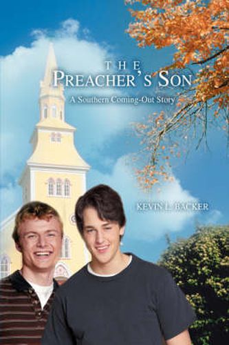 Cover image for The Preacher's Son: A Southern Coming-Out Story