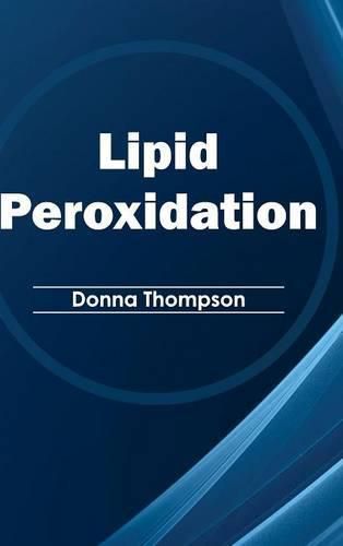 Cover image for Lipid Peroxidation