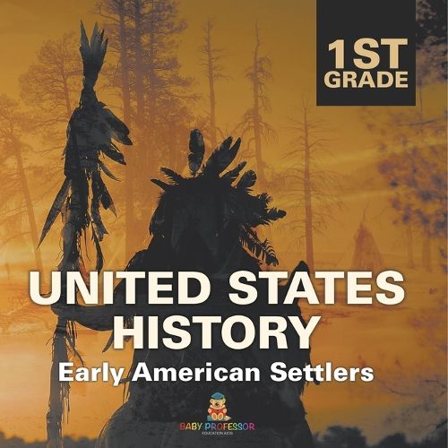 Cover image for 1st Grade United States History