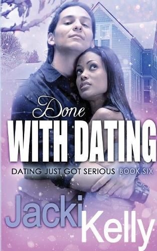 Cover image for Done With Dating