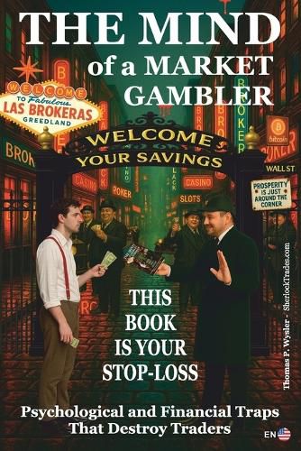 Cover image for The Mind of a Market Gambler.