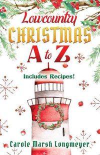 Cover image for Lowcountry Christmas A to Z