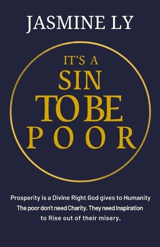 Cover image for It's a Sin to Be Poor