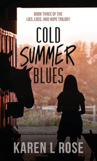 Cover image for Cold Summer Blues