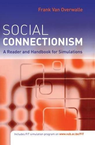 Cover image for Social Connectionism: A Reader and Handbook for Simulations