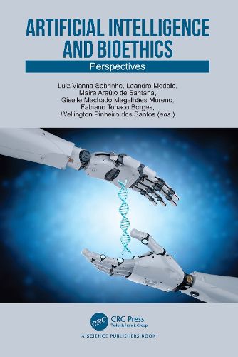 Cover image for Artificial Intelligence and Bioethics