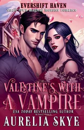 Cover image for Valentine's With A Vampire