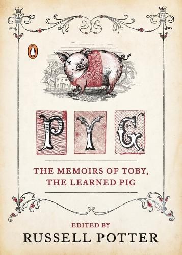 Cover image for Pyg: The Memoirs of Toby, the Learned Pig