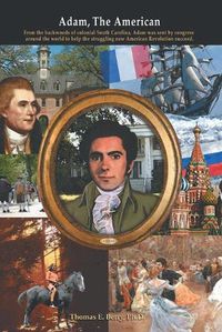 Cover image for Adam, the American