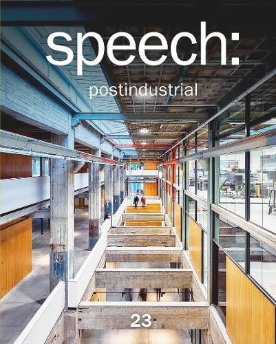 Cover image for postindustrial