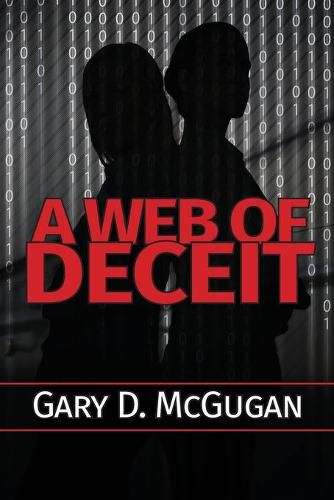 Cover image for A Web of Deceit