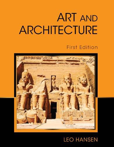 Cover image for Art and Architecture