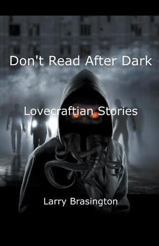 Cover image for Don't Read After Dark