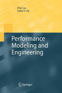 Cover image for Performance Modeling and Engineering