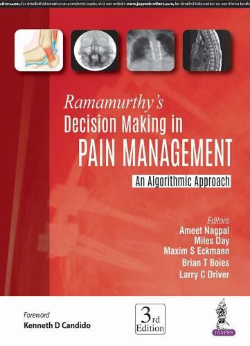 Cover image for Ramamurthy's Decision Making in Pain Management: An Algorithmic Approach