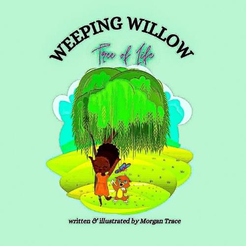 Cover image for Weeping Willow Tree of Life