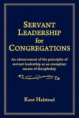 Cover image for Servant Leadership for Congregations