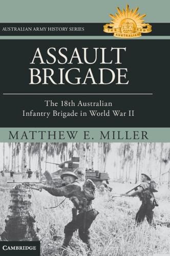 Cover image for Assault Brigade