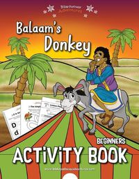 Cover image for Balaam's Donkey Activity Book