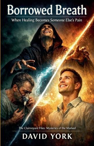 Cover image for Borrowed Breath