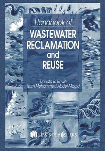 Cover image for Handbook of Wastewater Reclamation and Reuse