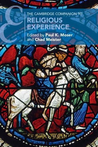 Cover image for The Cambridge Companion to Religious Experience