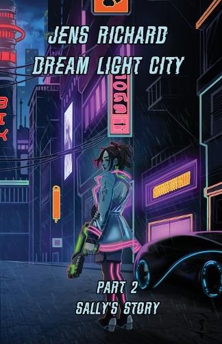 Cover image for Dream Light City