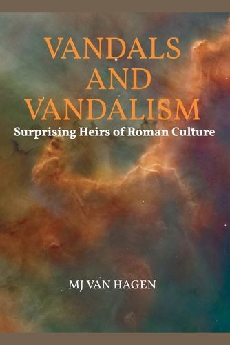 Cover image for Vandals and Vandalism