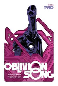 Cover image for Oblivion Song by Kirkman and De Felici, Book 2