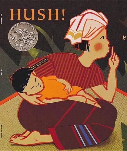 Cover image for Hush! a Thai Lullaby