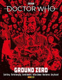 Cover image for Doctor Who: Ground Zero