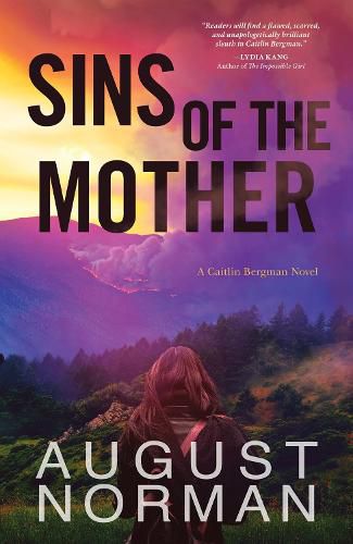 Cover image for Sins Of The Mother: A Caitlin Bergman Novel, #2