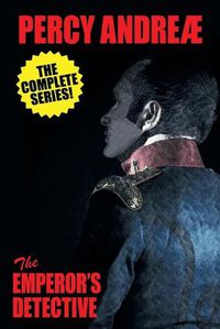 Cover image for The Emperor's Detective