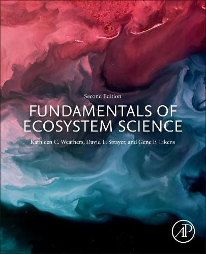 Cover image for Fundamentals of Ecosystem Science