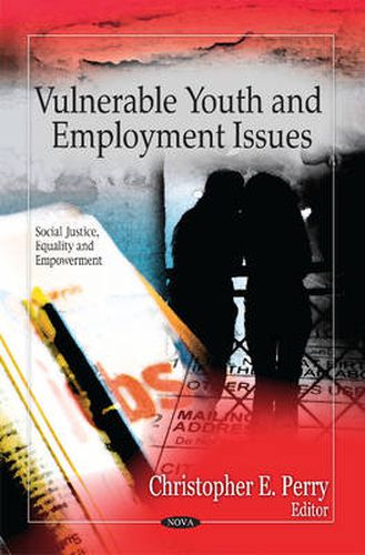 Cover image for Vulnerable Youth & Employment Issues