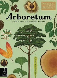 Cover image for Arboretum