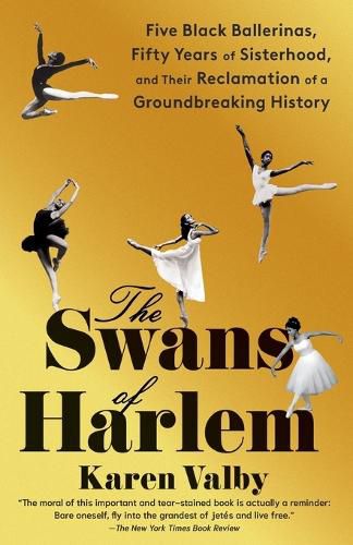 Cover image for The Swans of Harlem