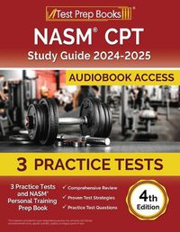 Cover image for NASM CPT Study Guide 2024-2025