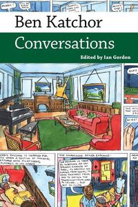 Cover image for Ben Katchor: Conversations