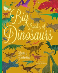 Cover image for Big Book of Dinosaurs